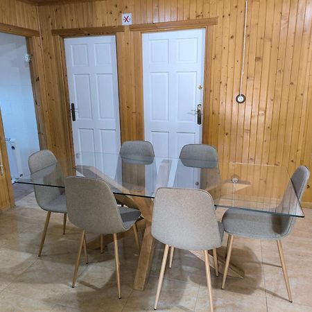 Casas Rurales Huerto Del Abuelito Valdeganga エクステリア 写真